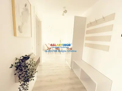Inchiriere apartament 2 camere mobilat utilat Greenfield - Bucuresti