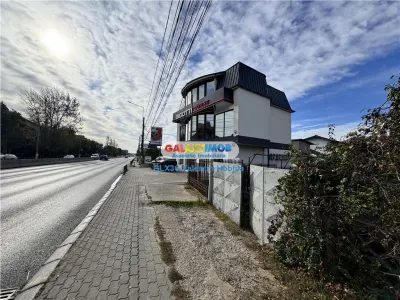 Vanzare teren Otopeni-Bigotti Dn1 Stradal 632 mp - Otopeni