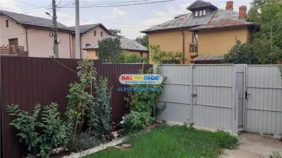 Inchiriere casa parter singur curte SOSEAUA FUNDENI - Dobroesti