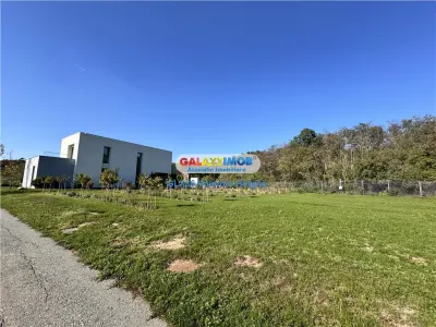 Vanzare teren 629 mp deschidere padure Dumbrava Vlasiei complex privat - foto 3