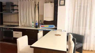 De vanzare apartament 2 camere Baneasa Greenfield - foto 4