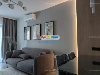 Apartament 2 Camere Herastrau G 377 - Bucuresti