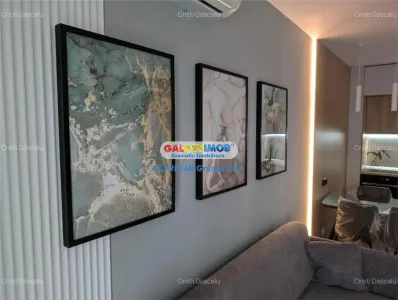 Apartament 2 Camere Herastrau G 377 - foto 8