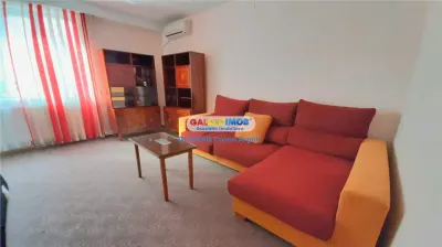 Inchiriem ap cu 3 camere , centru Fortuna, mobilat si utilat - Pitesti