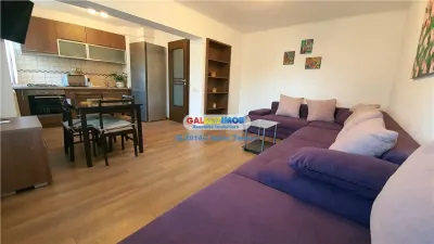 de inch  ap cu 3 camere ultracentral  la cheie - Pitesti