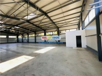 Inchiriere hala moderna 570 mp, Ploiesti, zona Bariera Rudului - foto 5