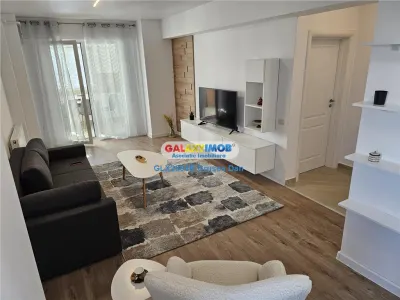 parc carol | 2 camere 56mp | nou 2023 | centrala 2x AC cada balcon - Bucuresti