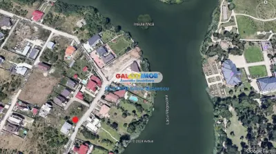 Mogosoaia - OCAZIE(Ideal Investitie) - 540 Mp str. Martha Bibescu - foto 4