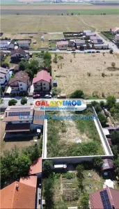 Teren De Vanzare Harman Cu Proiect 858 mp - foto 2
