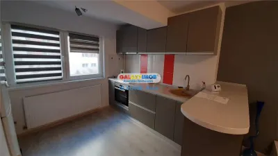 Apartament 2 camere + PARCARE-METROU - Bucuresti