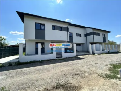 Casa 4 camere/3bai-Mansarda 50mp-Margelelor-Canalizare-STB - Bucuresti