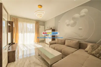 Apartament 3 Camere Urban Tractoru 5 Minute Coresi - Brasov
