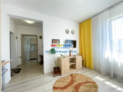 Garsoniera  decomandata de inchiriat - Militari Residence - foto 3