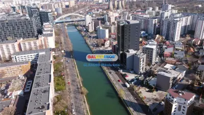 Spatii Birouri Riverside Tower de la 150mp-1042 mp - Metrou Grozavesti - foto 9