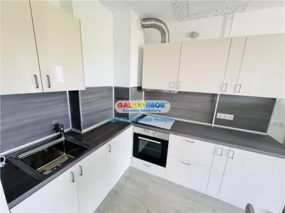 Vanzare apartament 2camere mobilat studio Baneasa Greenfield Panoramic - foto 10