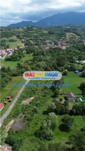 Teren Intravilan Cu Toate Utilitatile Bran Predelut - foto 3