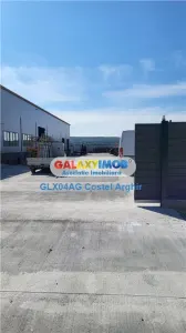 Vindem teren intravilan curti constructii12600 mp, hala noua 1050 mp - foto 2