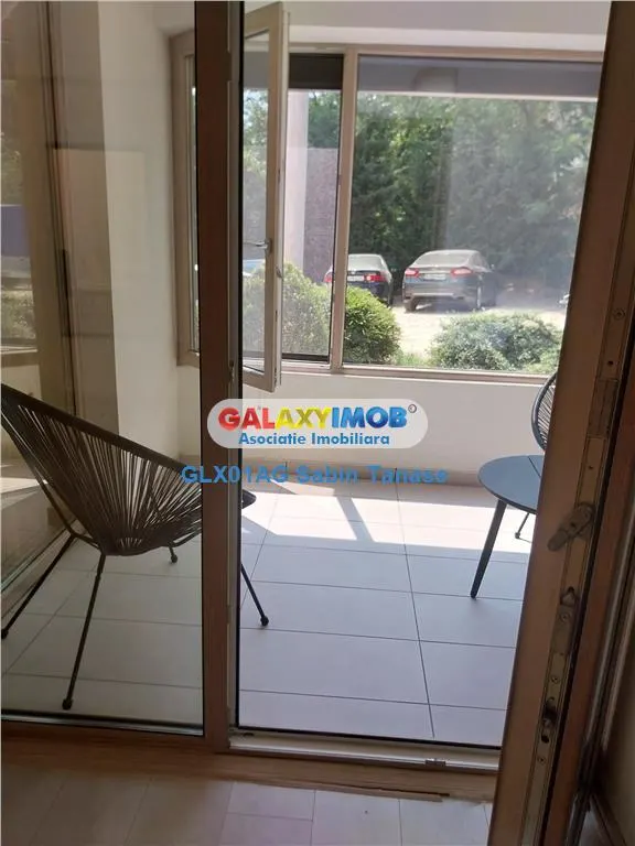De Inchiriat Apartament 2 cam (bloc nou) TEILOR 70 mp, modern, garaj - foto 1
