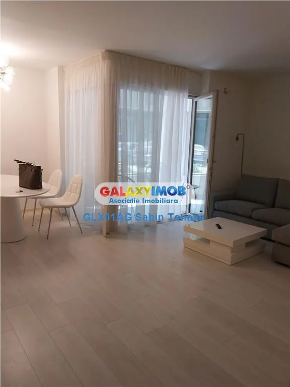 De Inchiriat Apartament 2 cam (bloc nou) TEILOR 70 mp, modern, garaj - foto 2