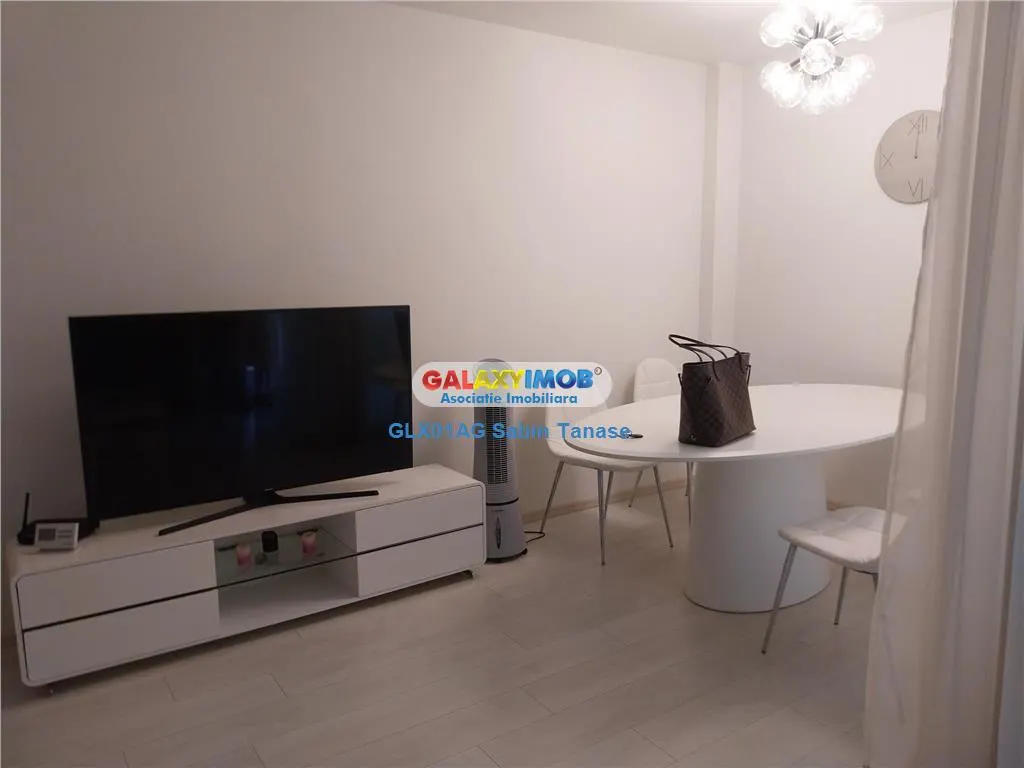 De Inchiriat Apartament 2 cam (bloc nou) TEILOR 70 mp, modern, garaj - foto 20