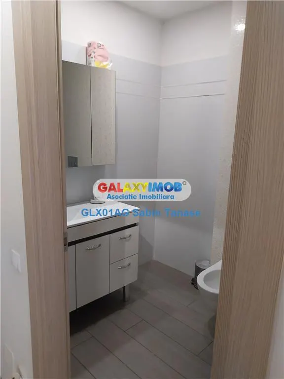 De Inchiriat Apartament 2 cam (bloc nou) TEILOR 70 mp, modern, garaj - foto 3