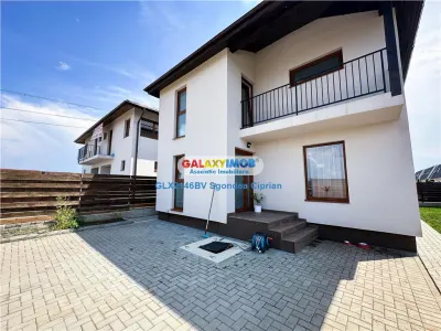 Casa Individuala Izvor Tarlungeni 10 km Brasov - Tarlungeni
