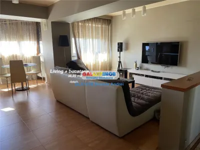 VANZARE APARTAMENT 3 CAMERE ULTRACENTRAL BRAILA 125000 EUR - Braila