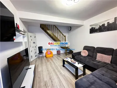 Apartament 3 Camere 89 mp Rasnov 10 km Brasov - Rasnov