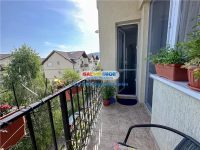 Apartament 3 Camere 89 mp Rasnov 10 km Brasov - foto 4