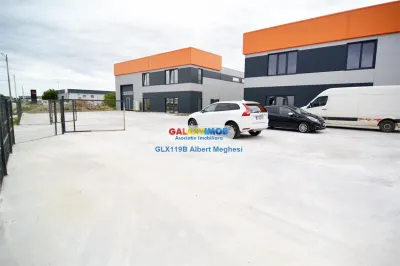 Vanzare hala 482 mp Chiajna Centura - foto 4