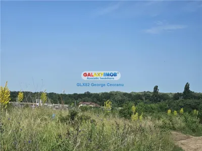 Vanzare teren 3400mp Otopeni Drumul Garii Balotesti - foto 5