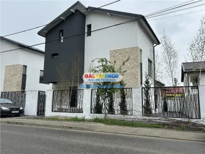 Casa individuala 4camere-incalzire pardoseala-Mansarda amenajata - Bucuresti