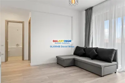 Apartament 2camere-Incalzire padoseala -Cartierul Latin- - foto 12