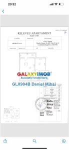 Apartament 2 camere - NOU-str. ALUNULUI-LIFT - foto 14