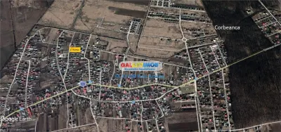Teren Corbeanca 1730 mp str Conacului asfaltata cu utilitati - foto 4