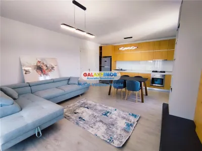 Vanzare apartament 3 camere bloc nou Baneasa Greenfield Panoramic - foto 3