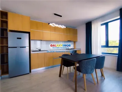 Vanzare apartament 3 camere bloc nou Baneasa Greenfield Panoramic - foto 7