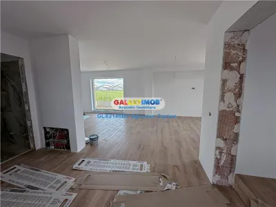 Casa individuala finalizata cu toate utilitatile Sanpetru - foto 13