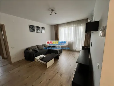 Vanzare apartament 2 camere mobilat Baneasa Greenfield - Bucuresti