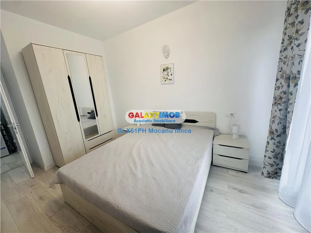 Inchiriere apartament 2 camere, totul nou, bloc nou, Ploiesti, Vest - foto 14