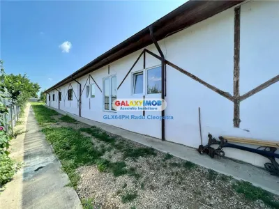 Inchiriere hala ,spatiu birou, casa , Prahova. Albesti-Paleologu - foto 2