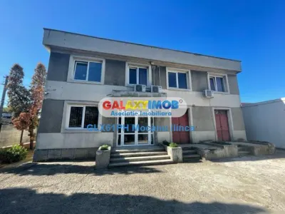 Inchiriere spatiu birouri 350 mp, in Ploiesti, zona Valeni - Ploiesti