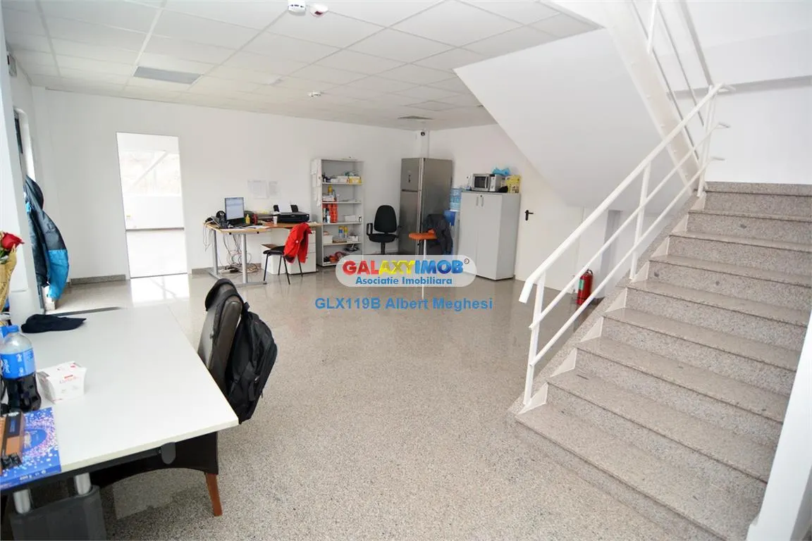 Vanzare Hala 1295 mp+teren 3300 mp Drumul Intre Tarlale/Oxigenului - foto 1