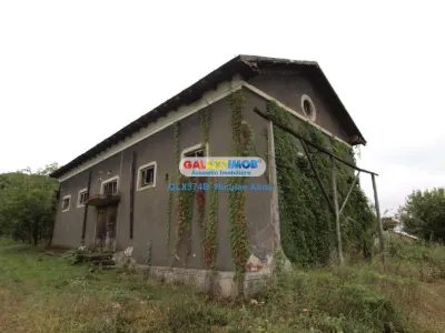 Teren intravilan comuna Bogati sat Birloi Jud. Arges - foto 6