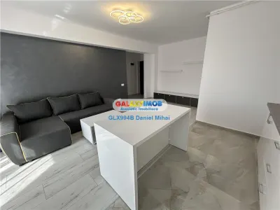 Apartament 2 camere Mobilat/Utilat-TOTUL NOU-str. ALUNULUI-LIFT - Bucuresti