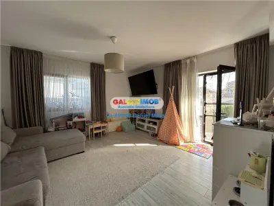 Casa de vanzare 4 cam-mobilata/utilata-str Columnelor-PROPRIETAR - foto 13