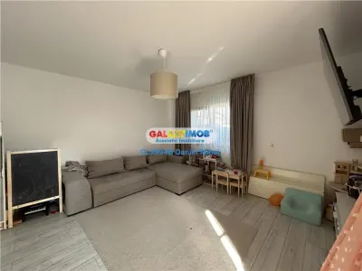 Casa de vanzare 4 cam-mobilata/utilata-str Columnelor-PROPRIETAR - foto 16