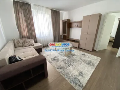 Inchiriere apartament 3 camere CAmpina zona OMV - Campina