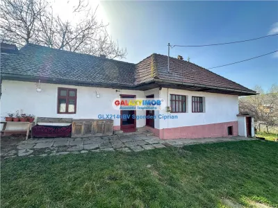 Casa Zarnesti 4 camere  1164 mp teren - foto 3