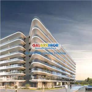 Vanzare apartament 4 camere Yacht Kid Floreasca piscina privata - Bucuresti